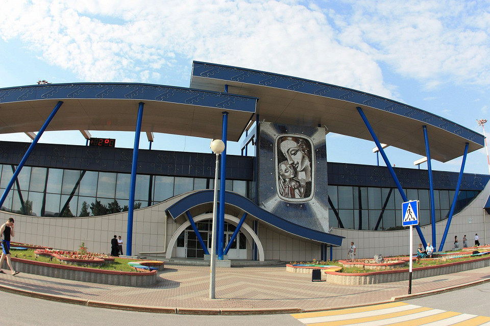 Аэропорт Сургута