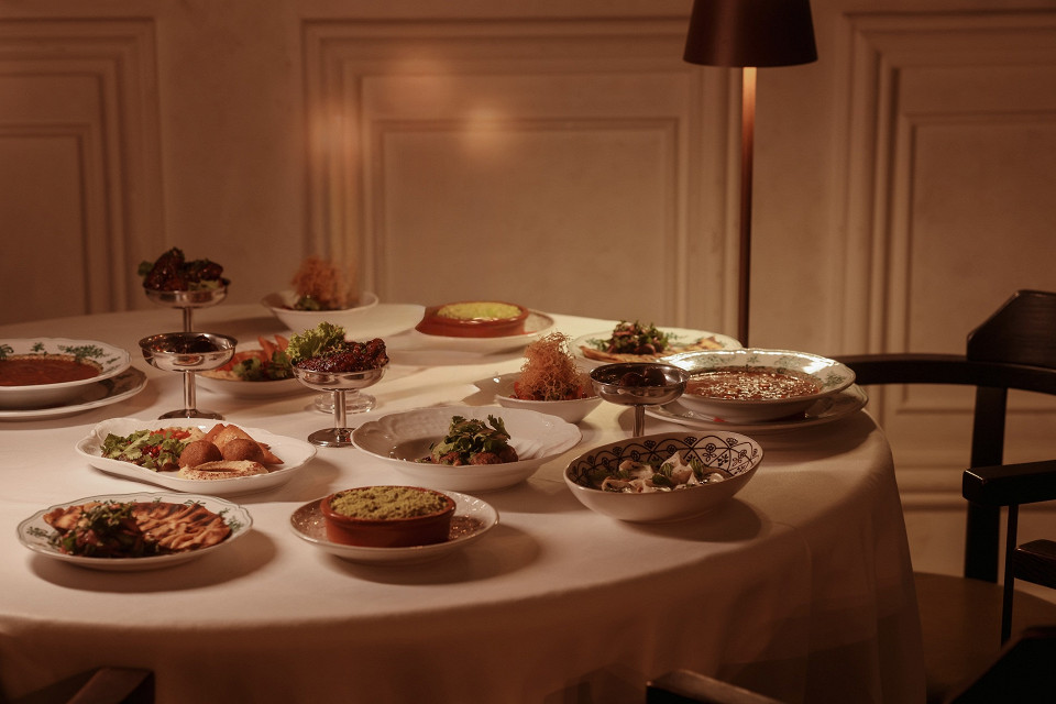 Bisou Iftar
