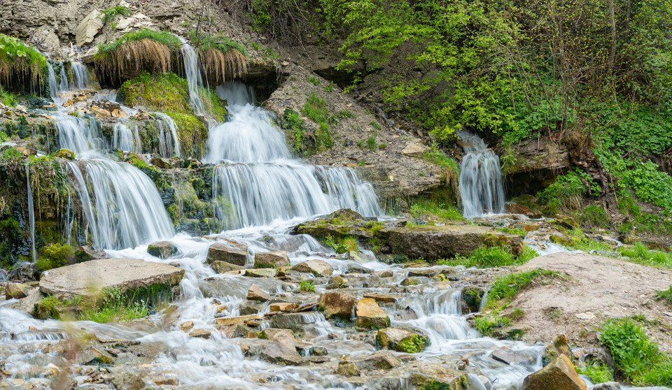 Словенские ключи, Изборск, Псковская область