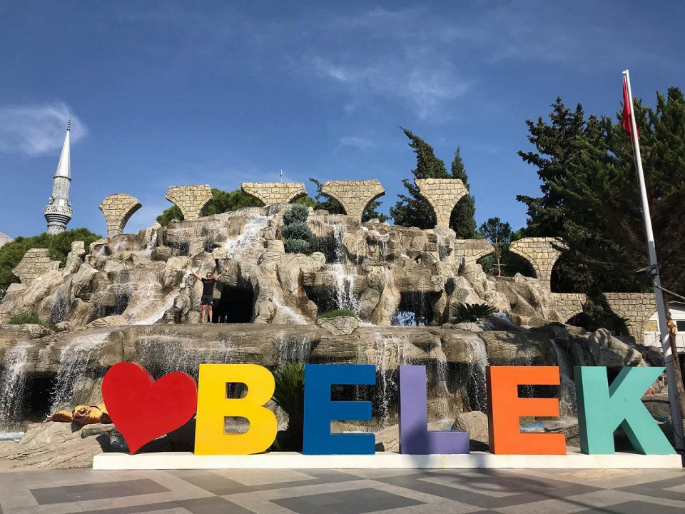 Сэкономили мы отлично: отзыв об отдыхе в апартаментах в Белеке7