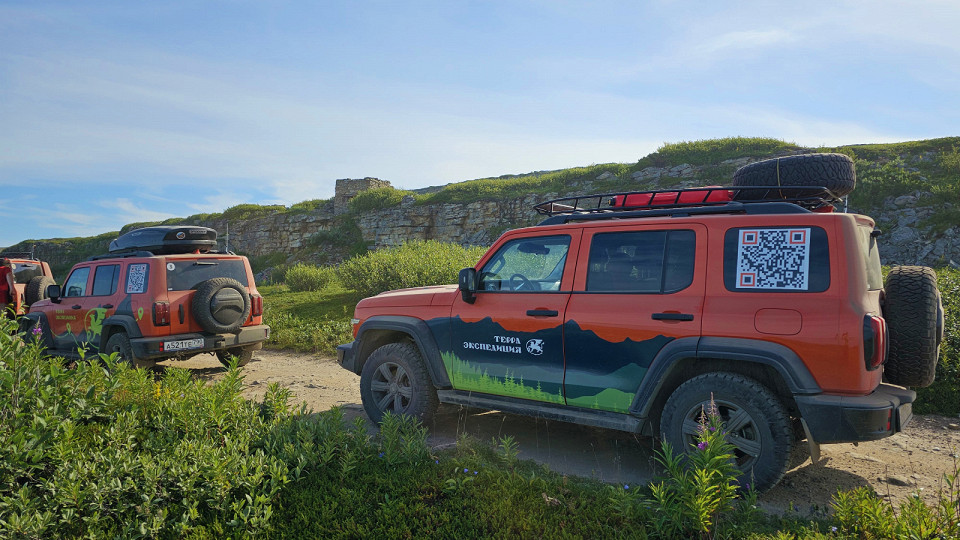 На Кольском полуострове2