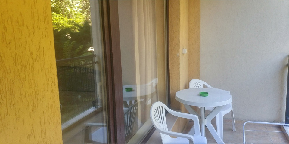 Болгарский отель, отзыв1