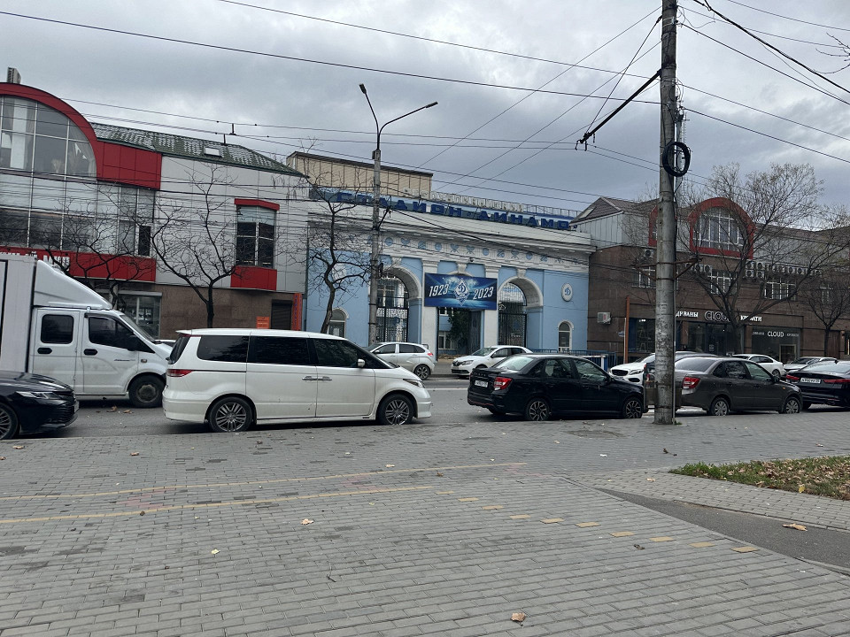 Махачкала не курорт, отзыв