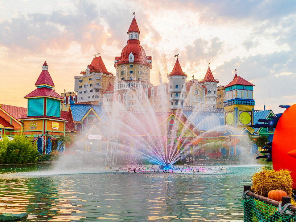 Куда поехать на осенние каникулы одинокой маме с детьми 3