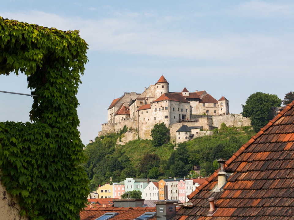 Топ 10 самых красивых замков Германии 8