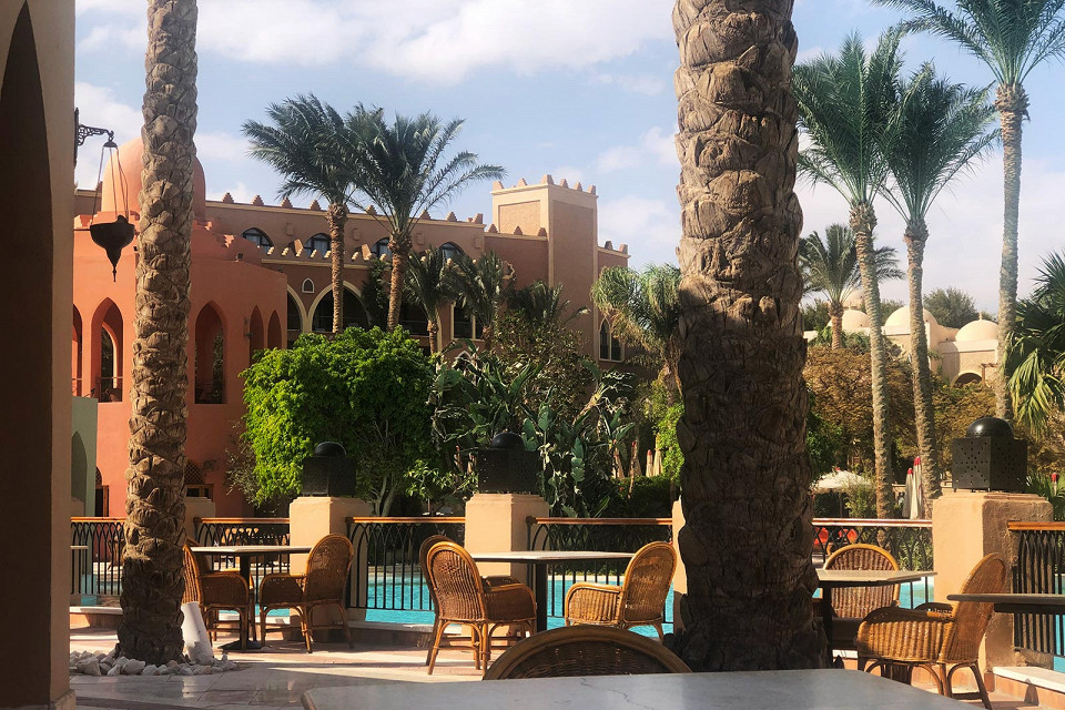 Отзыв о Хургаде 7