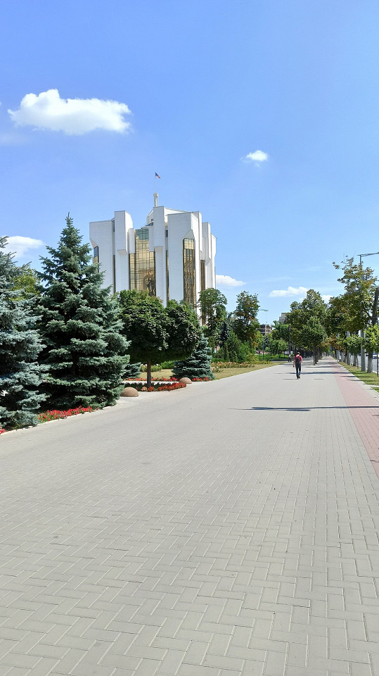 Жизнь в Молдавии, отзыв