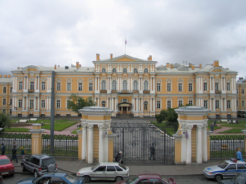Воронцовский дворец в Санкт-Петербурге