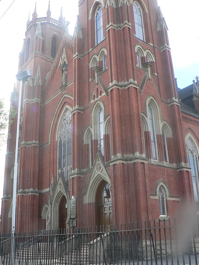  Славянская деревня в Кливленде, США