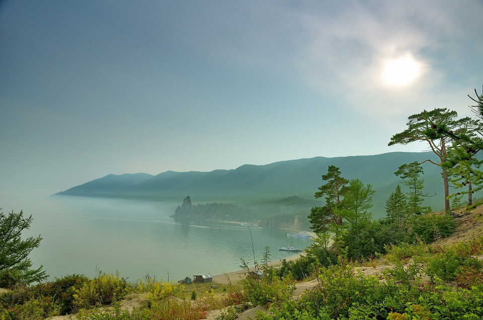 Песчаная бухта, Иркутский район