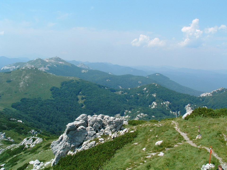 Национальный парк Рисняк, Хорватия