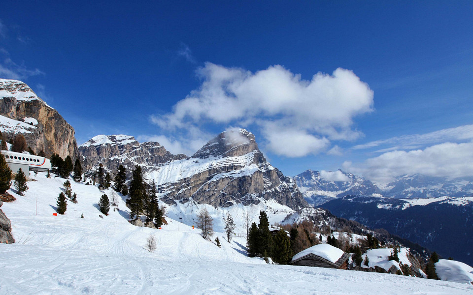 Валь-ди-Фьемме, Италия