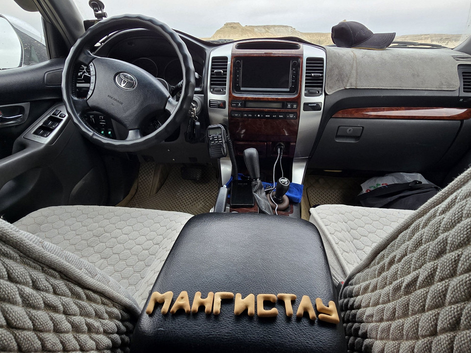 По просторам Мангистау, отзыв2
