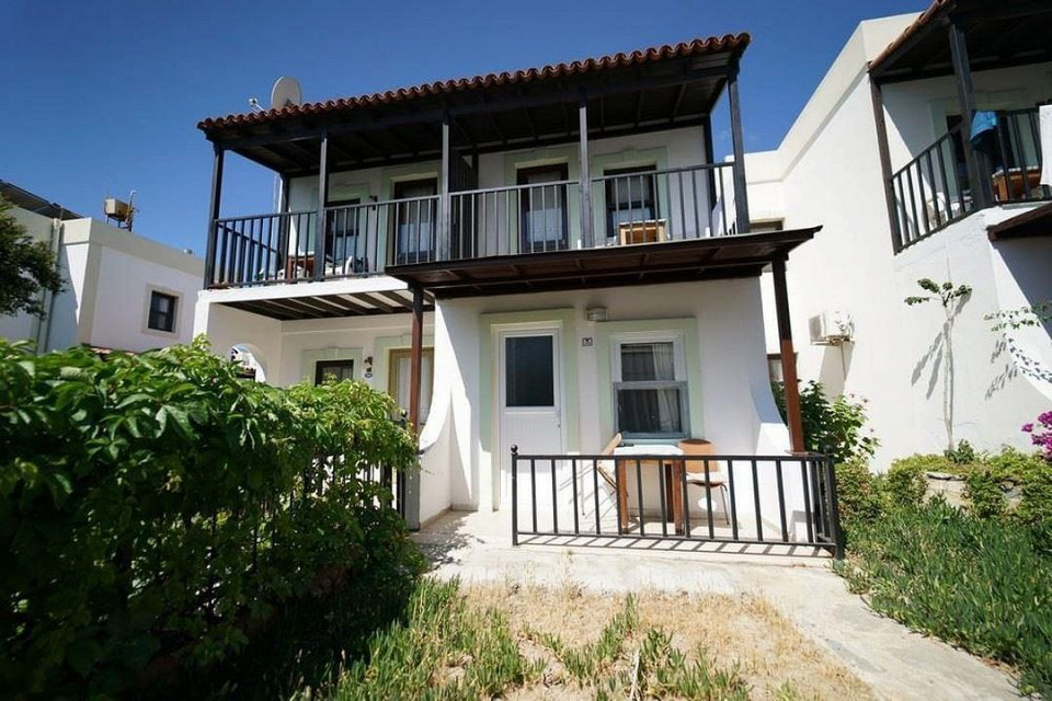 Отзыв об отдыхе в Salinas Beach Hotel1