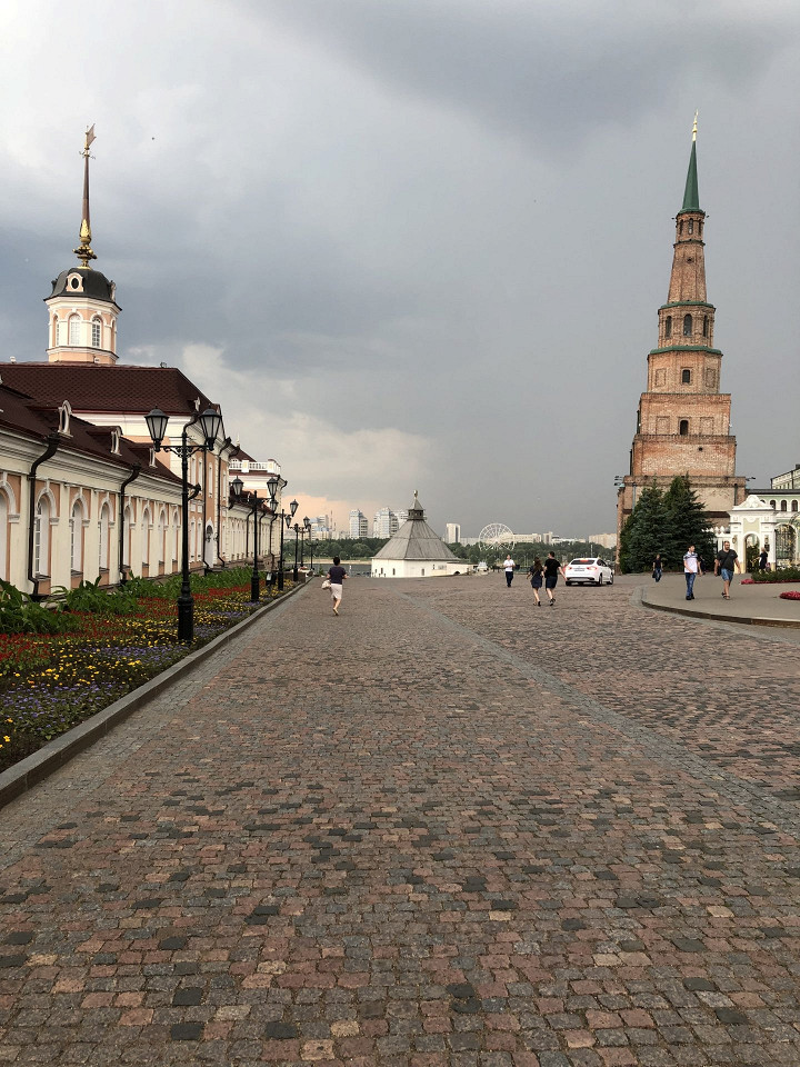 В Казань из Уфы, отзыв3