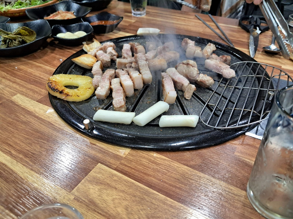 Южная Корея, отзыв11