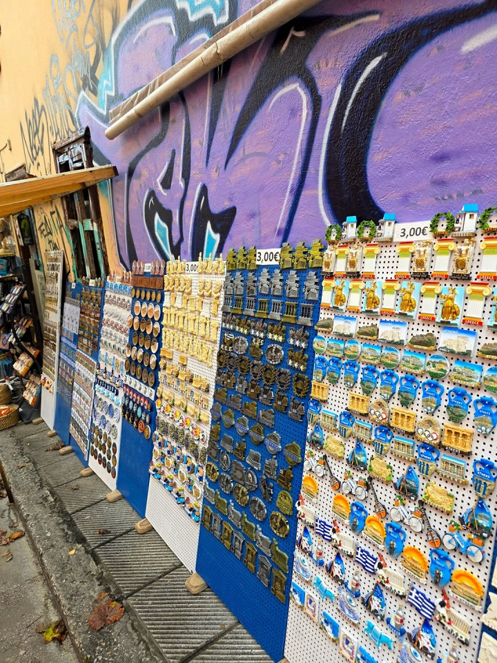 Новый год в Афинах, отзыв4