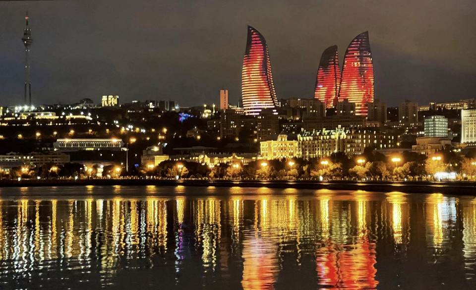 Концерт Джареда Лето в Баку, отзыв10