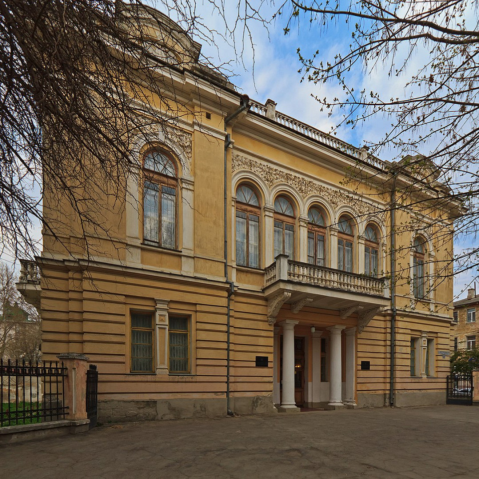 Симферопольский художественный музей