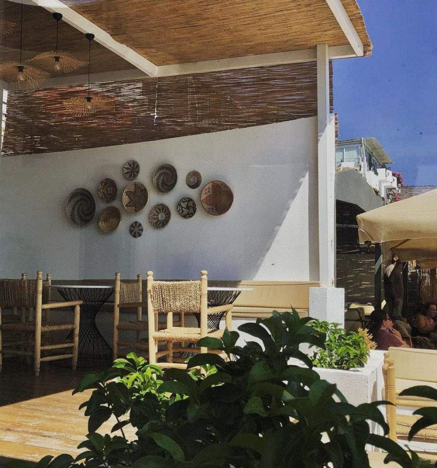 Salinas Beach Hotel Bodrum, Бодрум-3