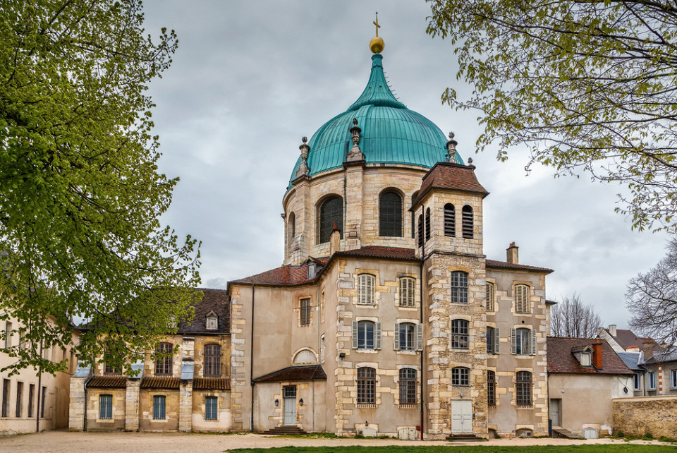 Церковь Св. Анны в Дижоне, Дижон, Франция