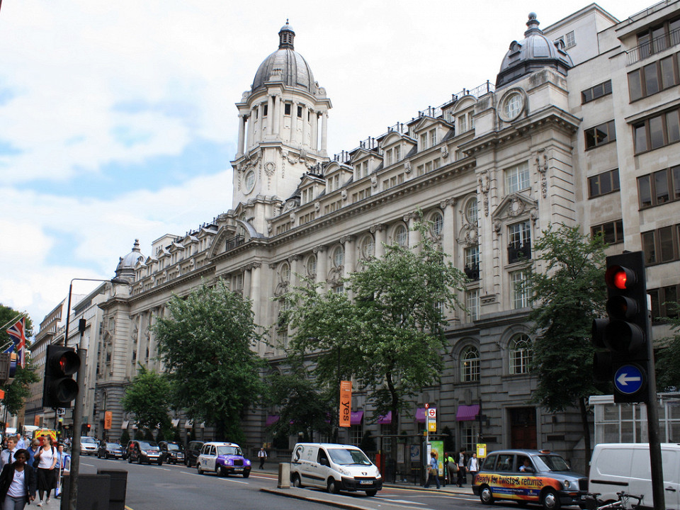 Холборн, Chancery Court Hotel