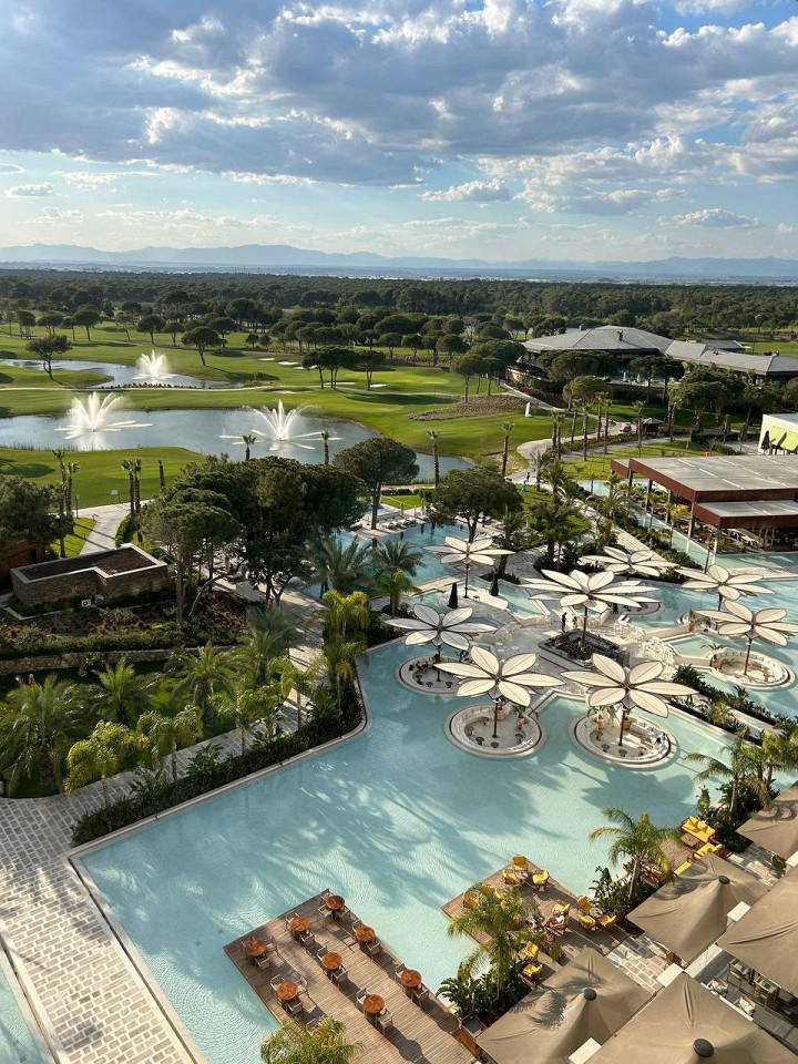 Отель Cullinan Belek, отзыв