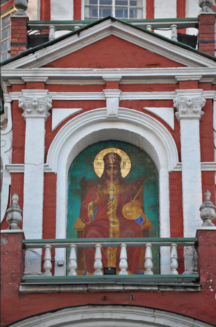 Храм Иоанна Воина