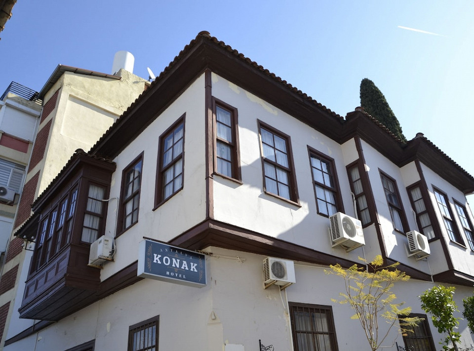 Saye Konak Kaleici & Oldtown