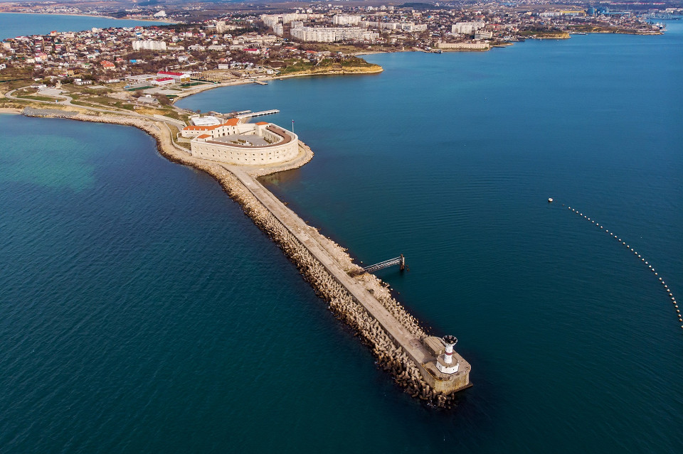 Константиновская батарея, Севастополь