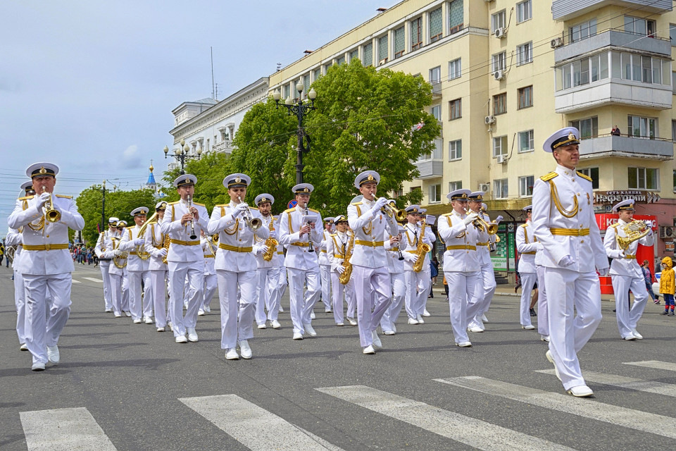 Фестиваль Амурские волны, Хабаровск