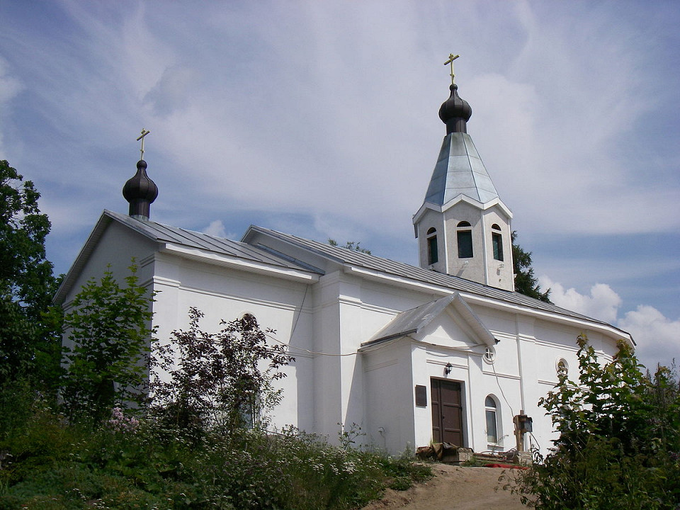 Иоанно-Богословский Череменецкий монастырь