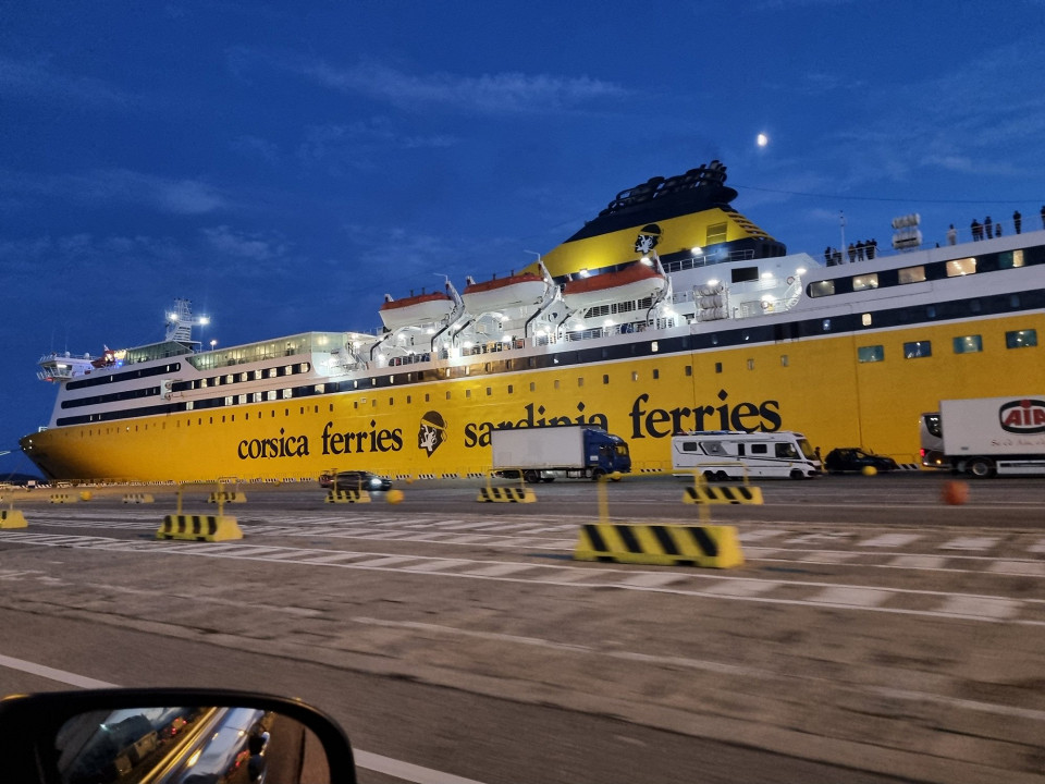 Отпуск на Сардинии, отзыв