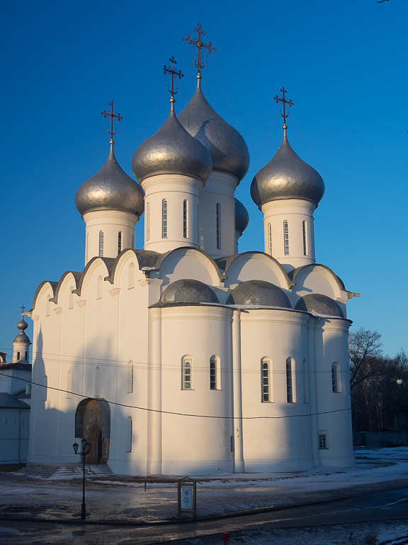 Софийский собор в Вологде