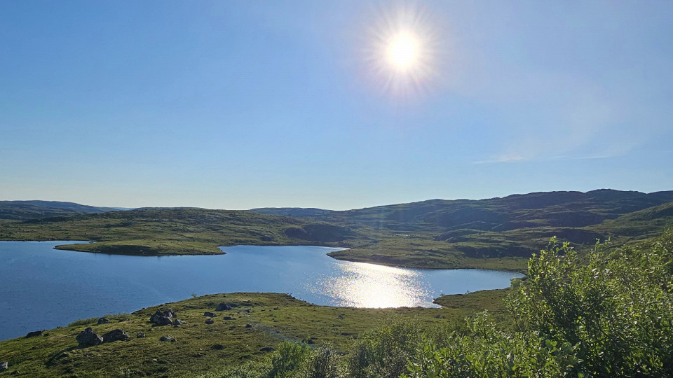 На Кольском полуострове7