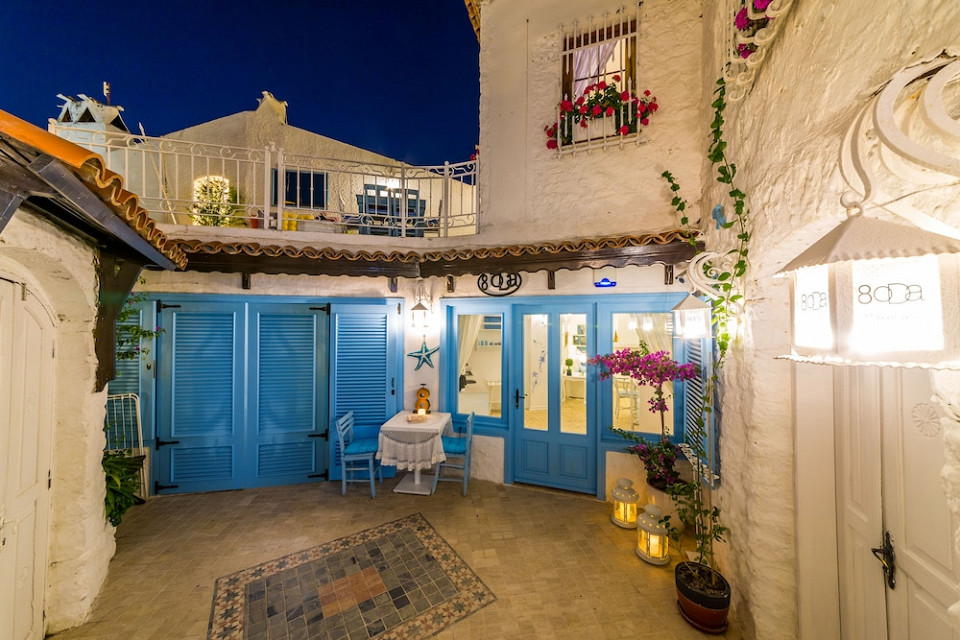 8 oDa Marmaris