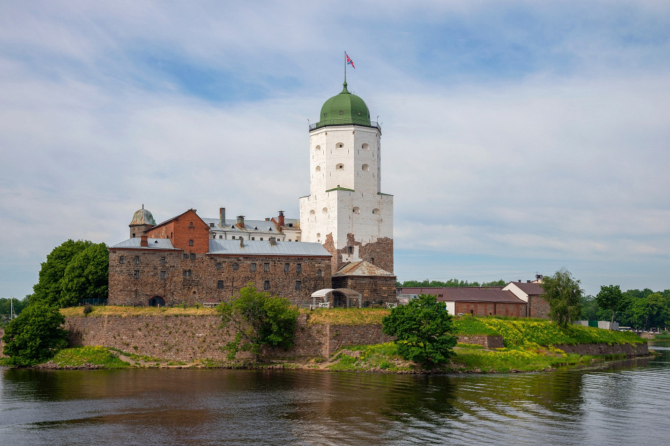 Выборгский замок