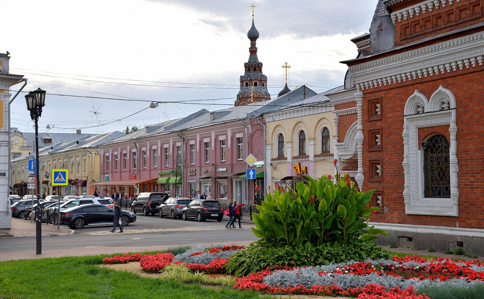 Депутатская улица, Ярославль