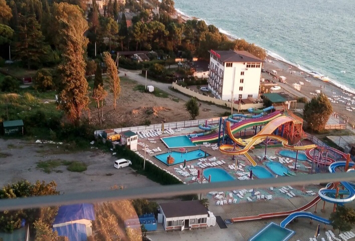 Новая Гагра, отзыв