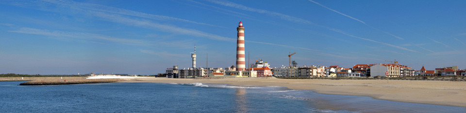 Вид на маяк Farol da Barra