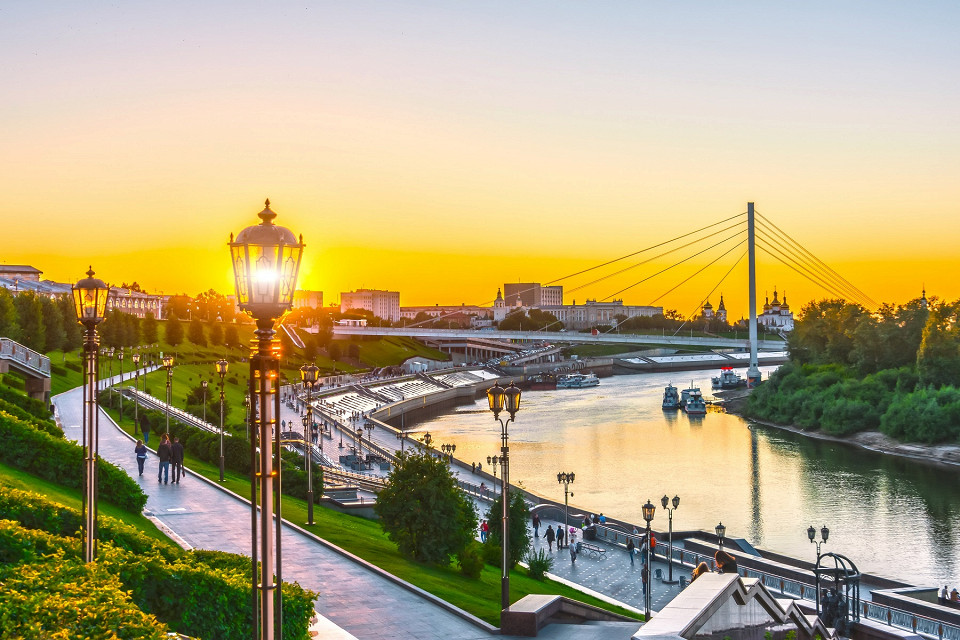 Тюмень Россия