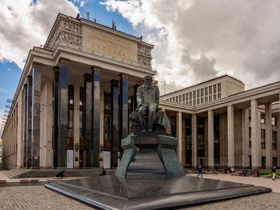 Музеи Москвы 6