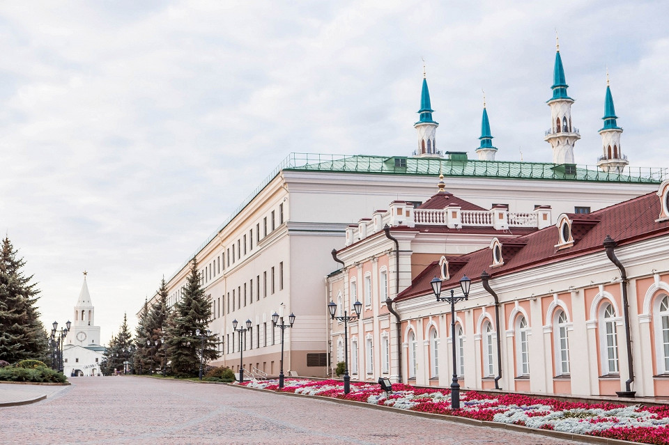 Музей естественной истории Татарстана, Россия
