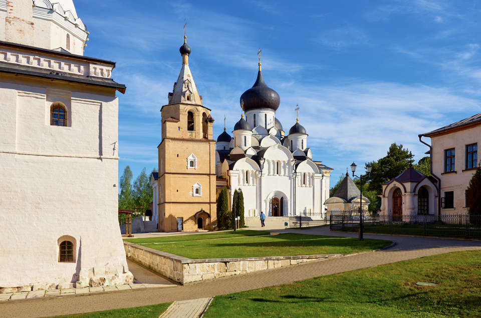 Выходные в Старице7