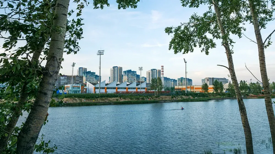 Где купаться и загорать в Нижнем Новгороде 2