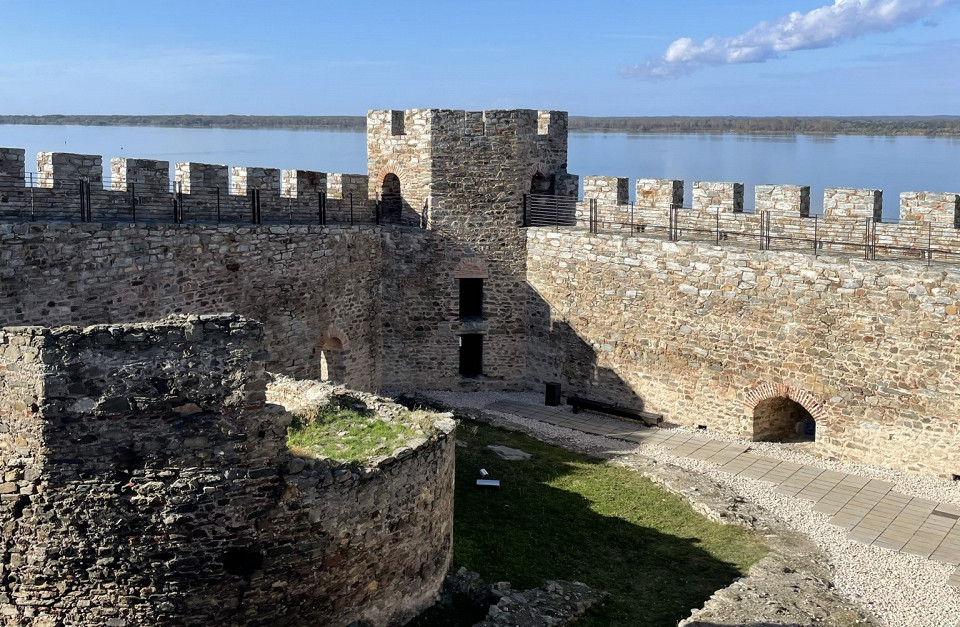 Крепость Рам в Сербии, отзыв
