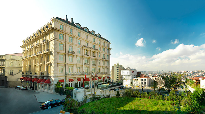 Pera Palace Hotel Jumeirah
