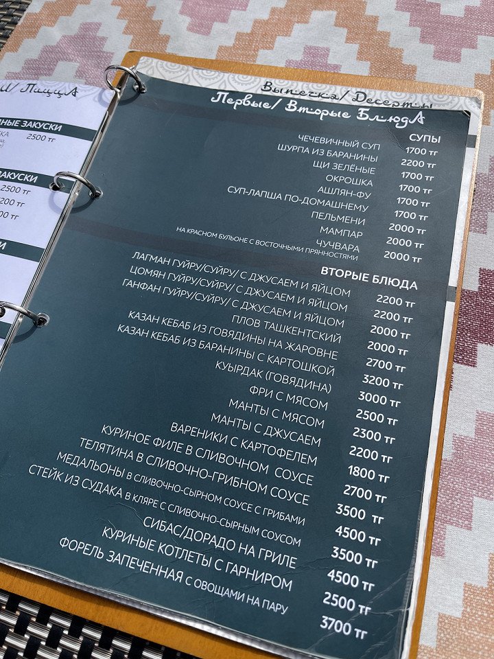 Жизнь эмигрантов в Казахстане6