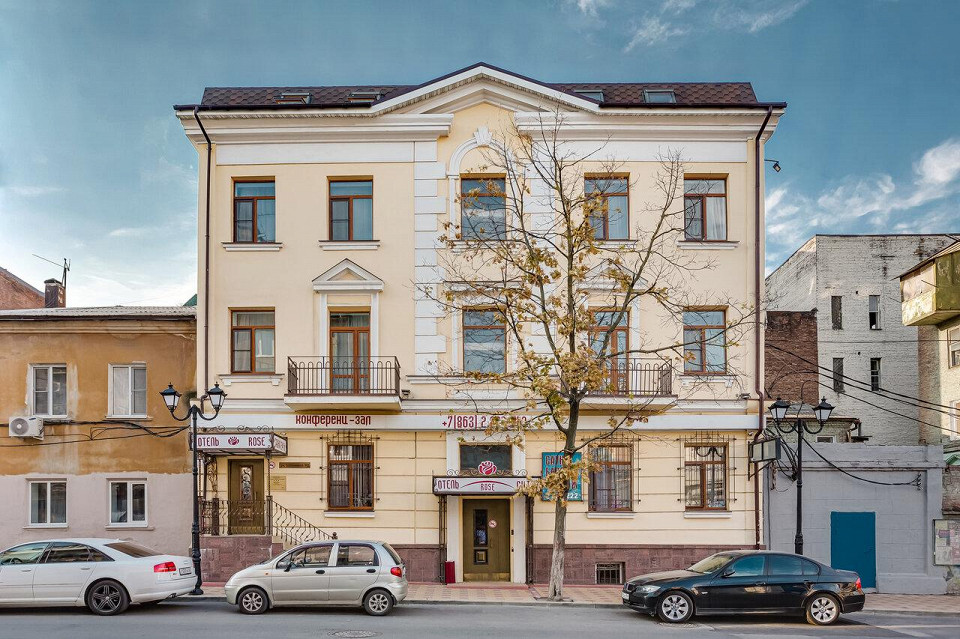 Сити Роуз