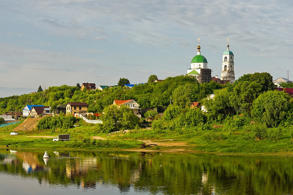 Карачарово, Муром